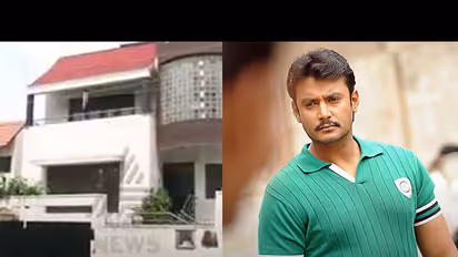 Evidence proves Darshan's house is illegal, what now BBMP?