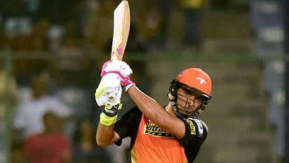 IPL 2017: Here's an update on Yuvraj Singh's injury