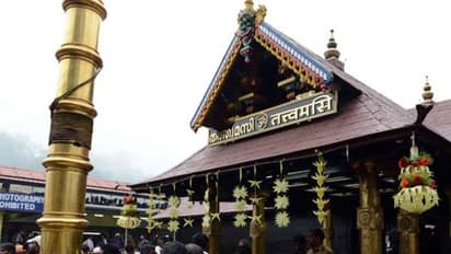 ಶಬರಿಮಲೆ ಸ್ತ್ರೀ ಪ್ರವೇಶ : ಇಂದು ಮಹತ್ವದ ತೀರ್ಪು