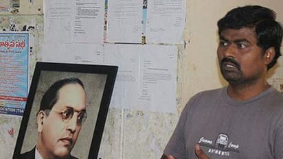 തീയില് കുരുത്തവന്; ഹൈദരാബാദ് വിസിയില്നിന്ന് ബിരുദം സ്വീകരിക്കാന് വിസമ്മതിച്ച സുങ്കണ്ണയുടെ ജീവിതകഥ