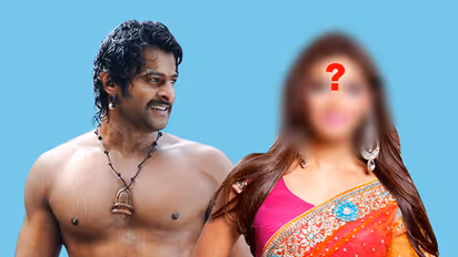 New wedding rumours link Prabhas to cement company heiress