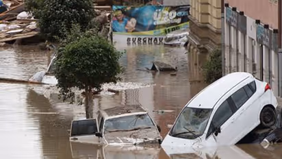 State reels under rain fury, 4 dead