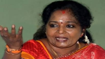 அய்யோ..!!! மீண்டும் கூவாத்தூரா - தமிழ்நாடு தாங்காது அதிமுகவைப் போட்டுத்தாக்கிய தமிழிசை…