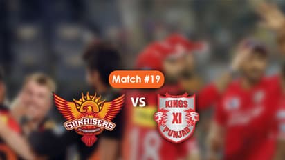 IPL 2017 SRH vs KXIP: Team news, preview and likely XIs