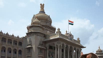 Watch out! The Karnataka Assembly is full of rats!