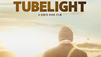 Salman Khan releases the first poster of 'Tubelight'