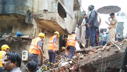 ಮುಂಬೈ ಕಟ್ಟಡ ಕುಸಿತ ದುರಂತ: ಶಿವಸೇನೆ ಮುಖಂಡ ಸುನೀಲ್ ಸಿತಪ್ ಬಂಧನ