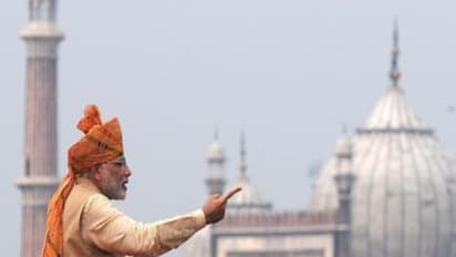 ‘மதத்தின் பெயரில் நடக்கும் வன்முறையை ஏற்க முடியாது’ - பிரதமர் மோடி பேச்சு