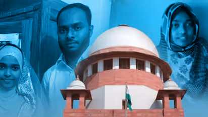 കനത്ത സുരക്ഷയോടെ ഹാദിയ ദില്ലിയില്‍