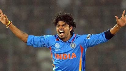 அக்தருக்கு பதிலடி! 2011 உலக கோப்பை ஃபைனல் சுவாரஸ்யம்!இந்திய அணியில் தேர்வாக யார் காரணம்? மனம்திறந்த ஸ்ரீசாந்த்