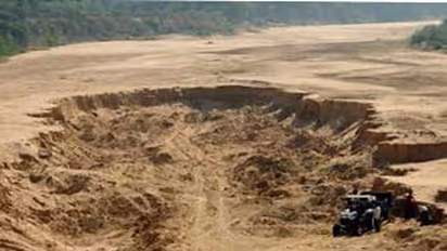 Kerala: Alappad residents up in arms against state-sponsored sand mining