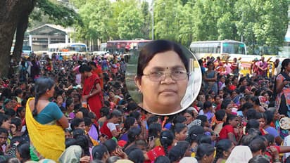 This woman’s 10,000-strong protest brought Bengaluru to a halt