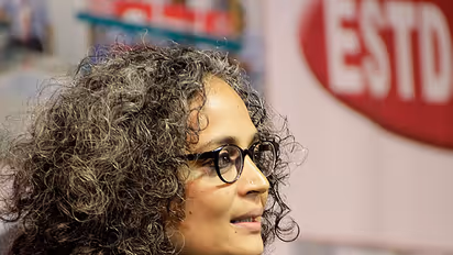 Arundhati Roy slammed for comments against India, Indian Army