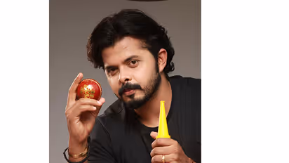 सुप्रीम कोर्ट ने मैच फिक्सिंग में फंसे क्रिकेटर श्रीसंत पर से हटाया आजीवन प्रतिबंध