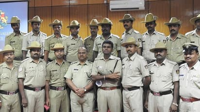 ಫಿಟ್ನೆಸ್'ಗೆ ಅಣ್ಣಾಮಲೈ ಬಡಾ ಪ್ಲಾನ್: ತೂಕ ಇಳಿಸಿಕೊಂಡ ಪೊಲೀಸರಿಗೆ ಬೇಕಾದಲ್ಲಿಗೆ ವರ್ಗಾವಣೆ