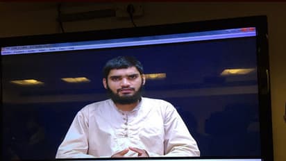NIA release Pakistani LeT militant's video confession