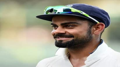 சறுக்கலைச் சந்தித்தார் வீராட் கோலி…