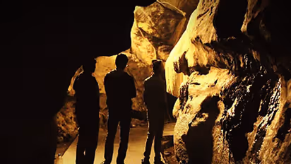 3,000 million-year-old rock found in Amaravati, AP sitting on a new Kohinoor diamond?