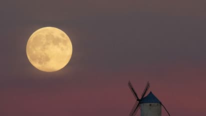 ನಾಳೆ ಬಾನಂಗಳದಲ್ಲಿ ಅಪರೂಪದ ಸೂಪರ್ ಮೂನ್