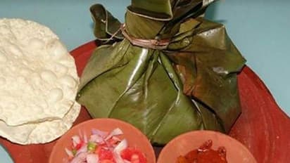 ഇന്നത്തെ സ്പെഷ്യല് ചെമ്മീന് കിഴി ബിരിയാണി ആയാലോ