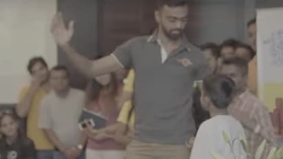 (ವಿಡಿಯೋ) ಉನಾದ್ಕತ್ ಹ್ಯಾಟ್ರಿಕ್ ಹಿಂದಿದ್ದಾನೆ 12 ವರ್ಷದ ಬಾಲಕ