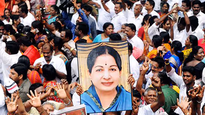 ಜಯಾ ಸಾವಿನ ಕಾರಣದ ವರದಿ ನೀಡುವಂತೆ ಕೋರ್ಟ್ ತಾಕೀತು