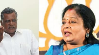 தமிழிசை சொல்றதுதான் தமிழ்நாட்டில் நடக்கிறது - சீறி பாய்ந்த முத்தரசன்...