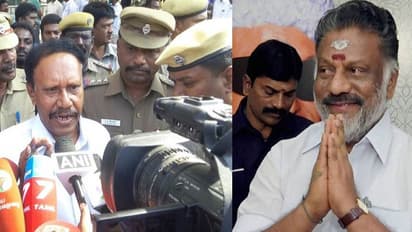 எங்களுக்குள் பிளவு இல்லை; ஒ.பி.எஸ்ஸுடன் பேச்சுவார்த்தைக்கு தயார் - முதல்வரை சந்தித்த பின் தம்பிதுரை விளக்கம்