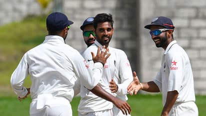 ಟೀಂ ಇಂಡಿಯಾಗೆ ಹಿನ್ನಡೆಯಾಗುತ್ತಾ ಭುವನೇಶ್ವರ್ ಕುಮಾರ್ ಇಂಜುರಿ ?