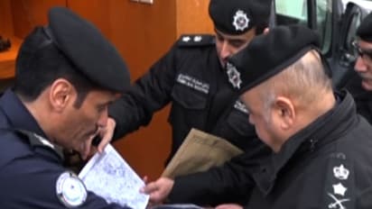 ജലീബ് അല് ഷുവൈഖില് സുരക്ഷാ പരിശോധന; 286 -വിദേശികള് അറസ്റ്റില്