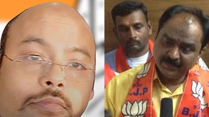 Varuna constituency to see fight between Dr Yatindra and former top cop Shankar Bidari?