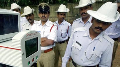 Bengaluru traffic cops don body cameras: A sheer waste say experts