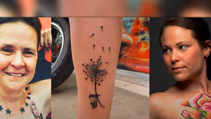 5 fearless women share their deepest thoughts...