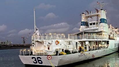 കള്ളക്കടത്തുകാരുടെ പേടിസ്വപ്‍നം 'വരുണ' വിടവാങ്ങി