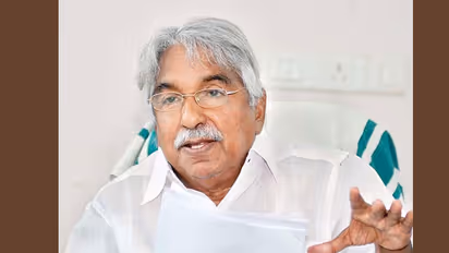 ശബരിമലയിലെ അക്രമസംഭവങ്ങൾക്ക് പിന്നിൽ സംഘപരിവാർ: ഉമ്മൻ ചാണ്ടി