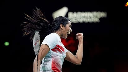 Sindhu through to 2nd round in Denmark Open 2016