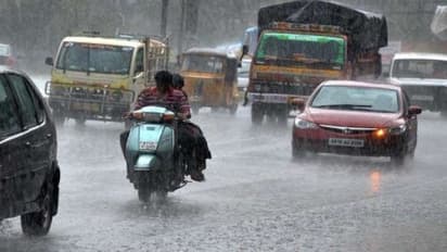 தமிழகத்தில் 4 நாட்களுக்கு மழை.. சென்னையில் அடுத்த 48 மணி நேரத்திற்கு மழை.. வானிலை அப்டேட்..