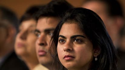 മുകേഷ് അംബാനിയുടെ മകള് ഇഷയ്ക്ക് വിവാഹം