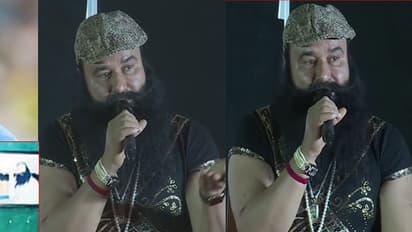 (ವಿಡಿಯೋ)ವಿರಾಟ್, ವಿಜೇಂದರ್'ಗೆ ತರಬೇತಿ ನೀಡಿದ್ದರಂತೆ ರಾಮ್ ರಹೀಂ!: ವೈರಲ್ ಆಯ್ತು ಬಾಬಾ ಹೇಳಿಕೆ