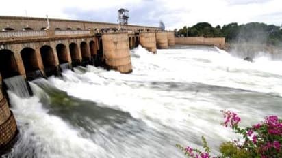 Cauvery issue during President’s address, courtesy DMK