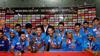 ಭಾರತದಿಂದ ಸ್ಥಳಾಂತರಗೊಂಡ ಏಷ್ಯಾ ಕಪ್ ಟೂರ್ನಿ..!