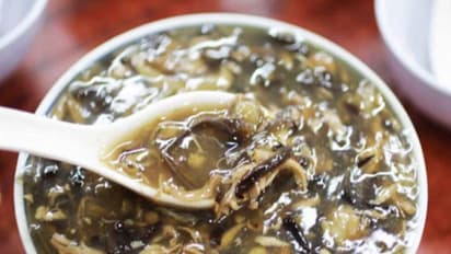 முட்டைக் கோஸூடன் பாம்பை சமைத்து சாப்பிட்ட தாய், மகள்...!!!