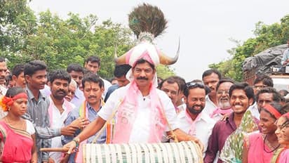 మరో వివాదంలో ఎమ్మెల్యే శంకర్ నాయక్