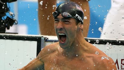 লকডাউনের ফলে পাওয়া সময়ে অ্যাথলিটদের নিজেদের দক্ষতাতে সান দিয়ে রাখতে বললেন মাইকেল ফেল্পস