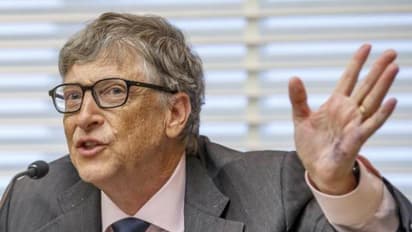 ಆಧಾರ್‌ ವ್ಯವಸ್ಥೆ ವಿಶ್ವಕ್ಕೇ  ಮಾದರಿ: ಬಿಲ್‌ ಗೇಟ್ಸ್‌ ಪ್ರಶಂಸೆ!