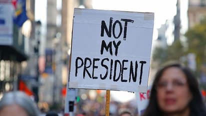 അമേരിക്കയിലെ പെണ്കൊടുങ്കാറ്റ് മോദി- ട്രംപ് കാലത്തോട് പറയുന്നത്