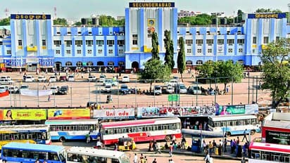 Agnipath Protest: హైదరాబాద్లో కనిపించని బంద్ ప్రభావం.. సికింద్రాబాద్ రైల్వే స్టేషన్ వద్ద అలర్ట్