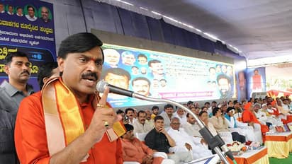 ಕಾಂಗ್ರೆಸ್ ಕೆಡವಲು ನಾಲ್ಕು ವರ್ಷ ಜೈಲಿಗೆ