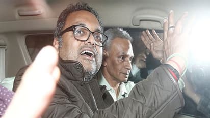 கார்த்தி சிதம்பரத்தை திஹார் சிறையில் அடைங்க..! நீதிமன்றம் அதிரடி.. சிக்கலில் சிதம்பரம்