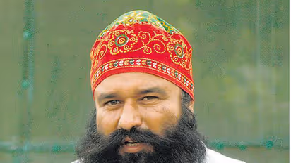 Gurmeet Ram Rahim’s followers attempt facelift of cult by donating their bodies